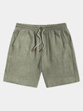 Short homme taille élastique