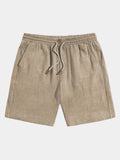 Short homme taille élastique
