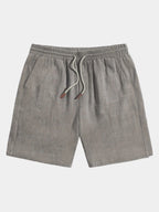 Short homme taille élastique