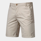 Short homme taille élastique ajustable
