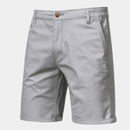 Short homme taille élastique ajustable