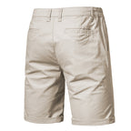 Short homme taille élastique ajustable