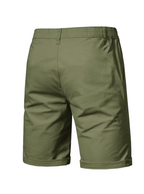 Short homme taille élastiquée