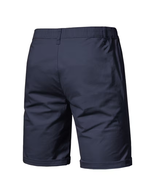 Short homme taille élastiquée