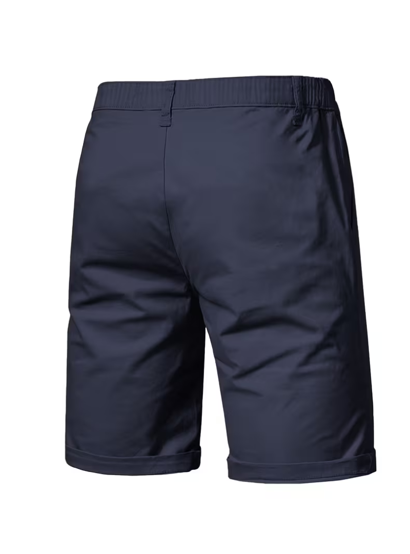 Short homme taille élastiquée