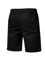 Short homme taille élastiquée