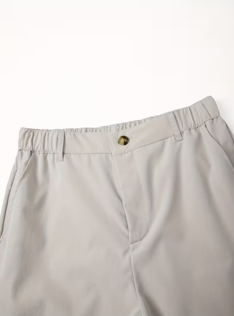 Short homme taille élastiquée