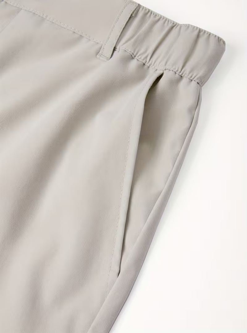 Short homme taille élastiquée