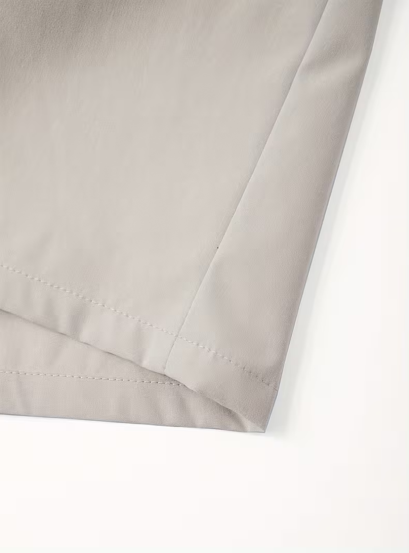 Short homme taille élastiquée