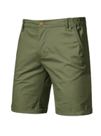 Short homme taille élastiquée