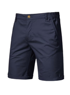 Short homme taille élastiquée