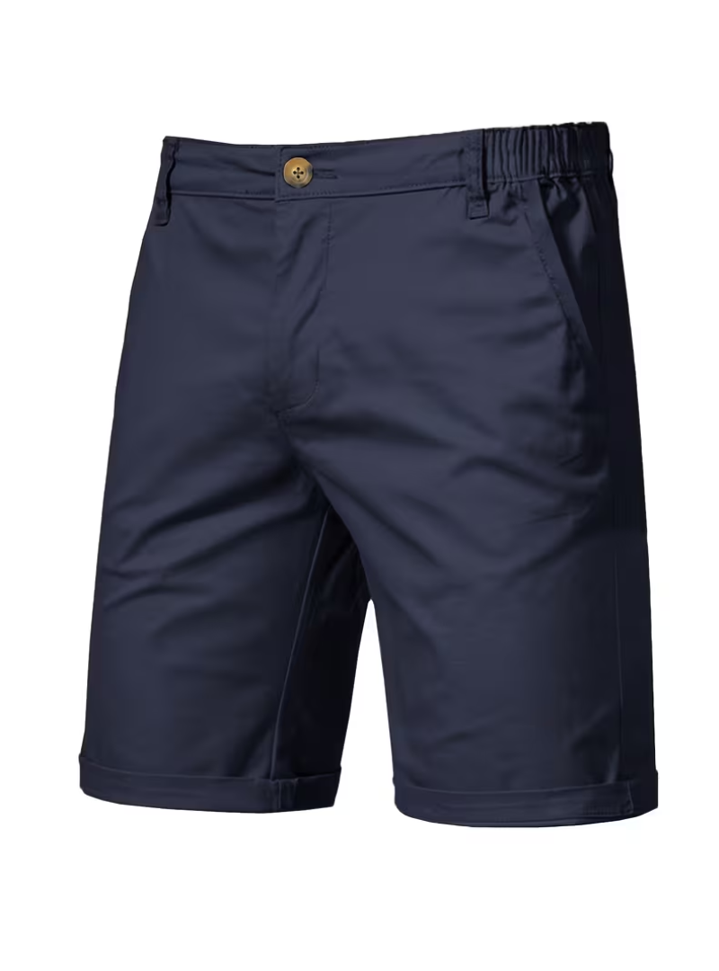 Short homme taille élastiquée