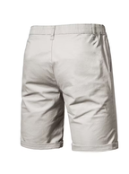 Short homme taille élastiquée
