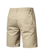 Short homme taille élastiquée