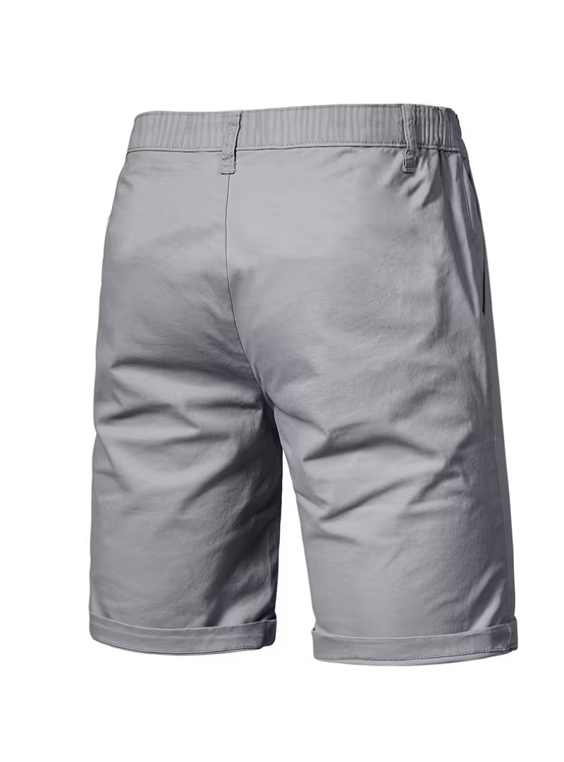 Short homme taille élastiquée