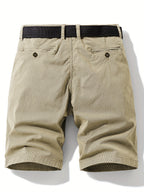 Short homme texturé