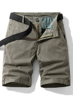 Short homme texturé