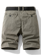 Short homme texturé