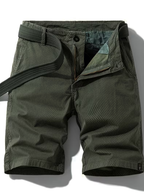 Short homme texturé