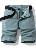 Short homme texturé