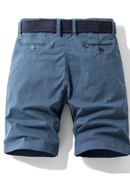 Short homme texturé