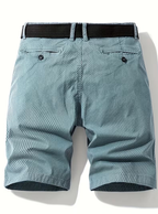 Short homme texturé
