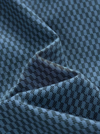 Short homme texturé