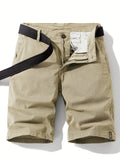 Short homme texturé