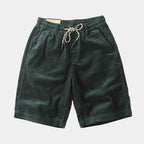 Short homme velours côtelé
