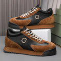 Sneakers homme à lacets