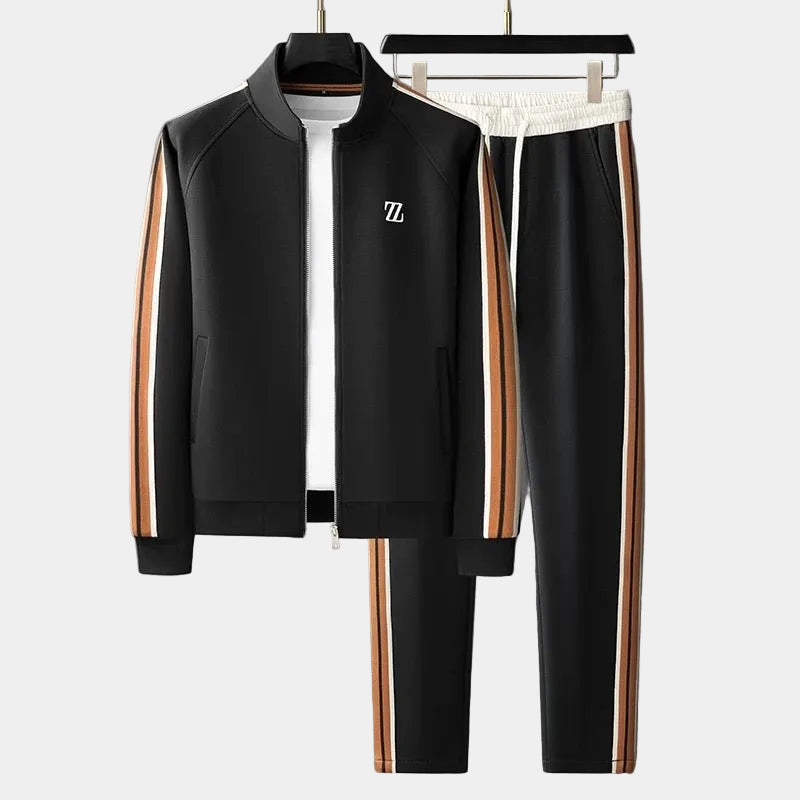 Survêtement homme zippé