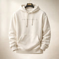 Sweat à capuche homme à poche kangourou