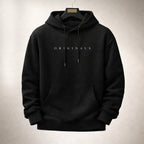 Sweat à capuche homme à poche kangourou