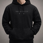 Sweat à capuche homme à poche kangourou