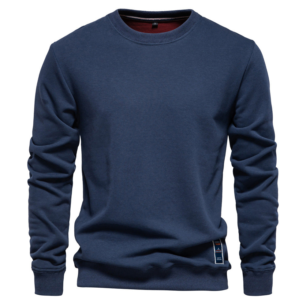 Sweat homme col rond