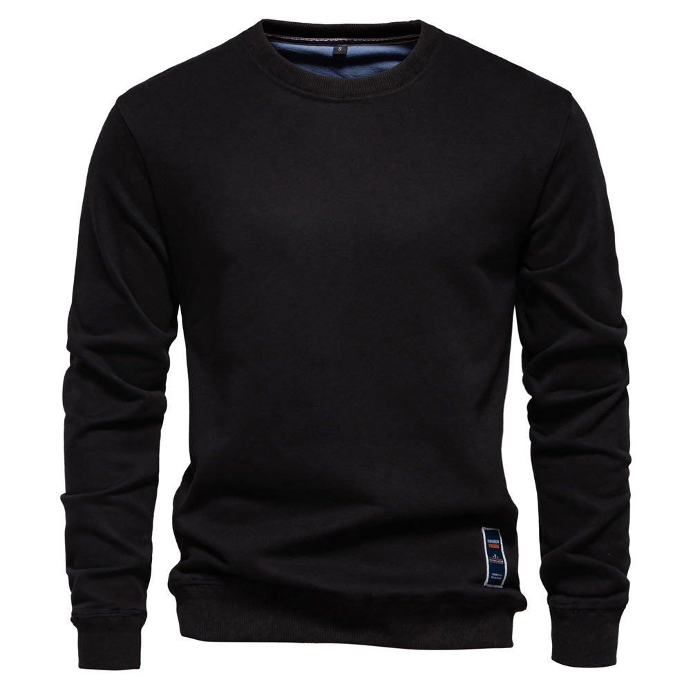 Sweat homme col rond