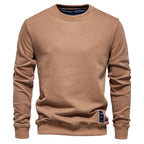 Sweat homme col rond
