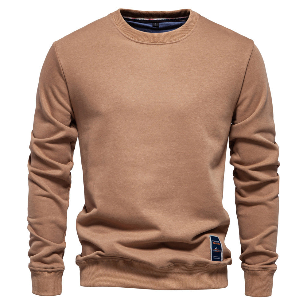 Sweat homme col rond