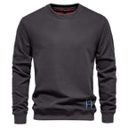 Sweat homme col rond