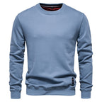 Sweat homme col rond