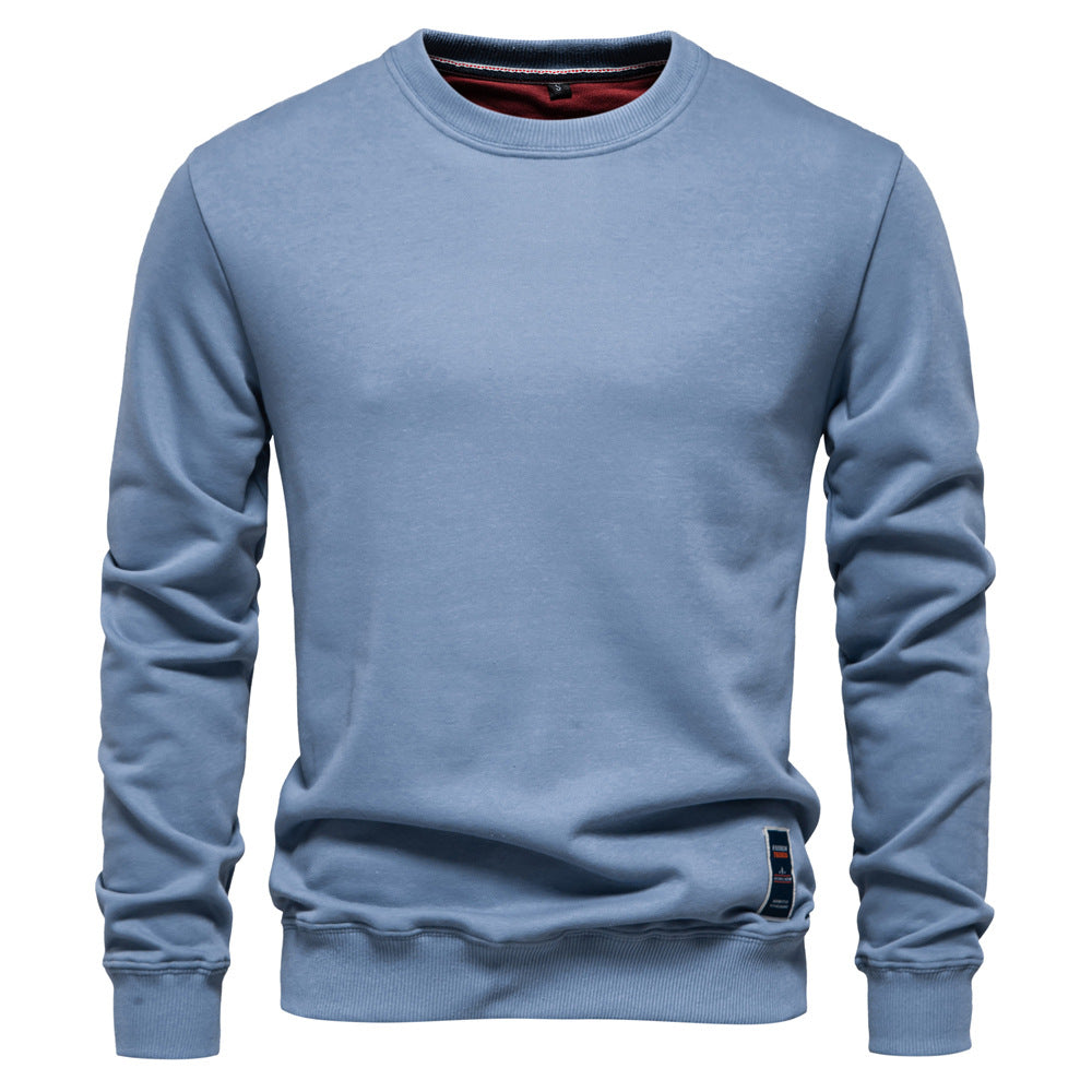 Sweat homme col rond