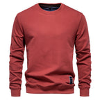 Sweat homme col rond