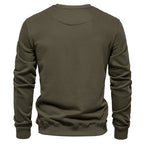 Sweat homme col rond