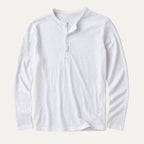 T-shirt homme boutonné manches longues