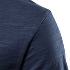 T-shirt homme classique col rond