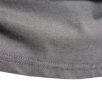 T-shirt homme col rond manches longues