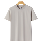 T-shirt homme manches courtes