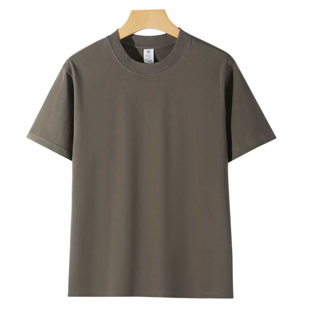 T-shirt homme manches courtes
