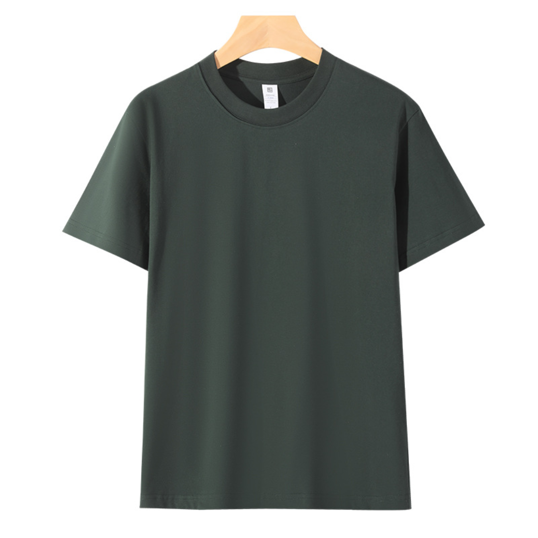 T-shirt homme manches courtes