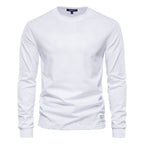 T-shirt homme manches longues